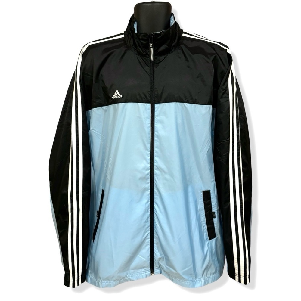 Vintage Y2K Adidas Windbreaker Jacket